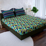 Xara Fitted Bed Sheet Set 8868-69