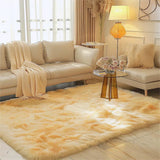 Faux Fur Rug - Cream |4*6ft |
