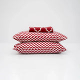 Cotton Percale bedsheet (1030) Red