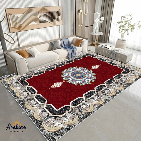 Modern Centerpiece (Rug)   |5.25*7.5ft|