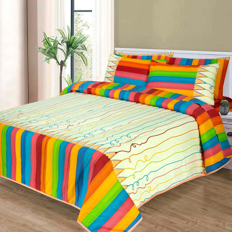 Quilted Bedspread 6 Pcs Set 2727