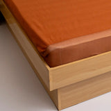 Water Proof Mattress Protector (Light Mustard)