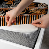 Xara Fitted Bed Sheet Set 8733-34